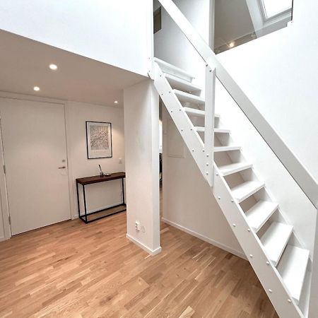 Elegant Apartment In The Heart Of The City Gothenburg Exterior photo