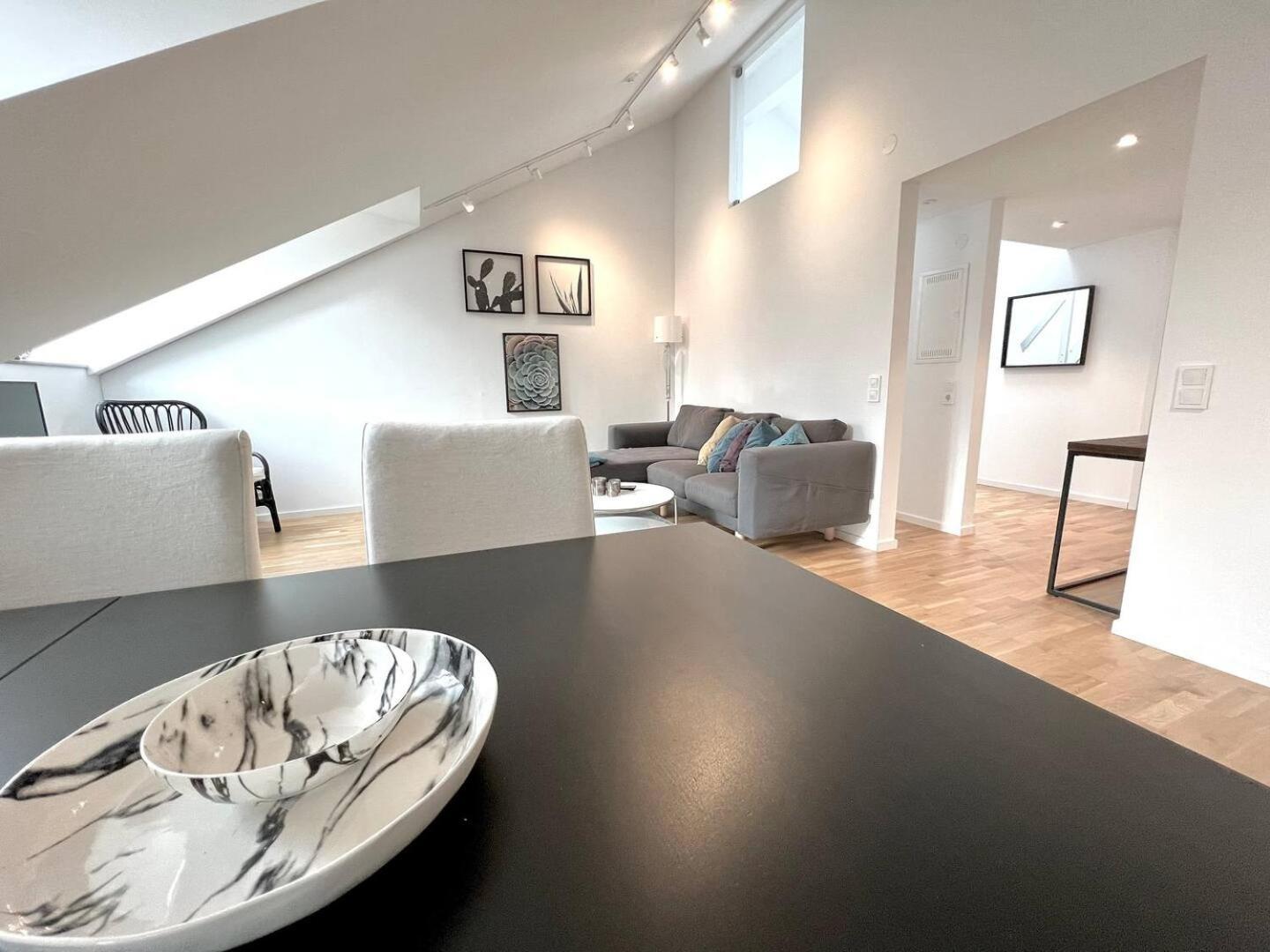 Elegant Apartment In The Heart Of The City Gothenburg Exterior photo