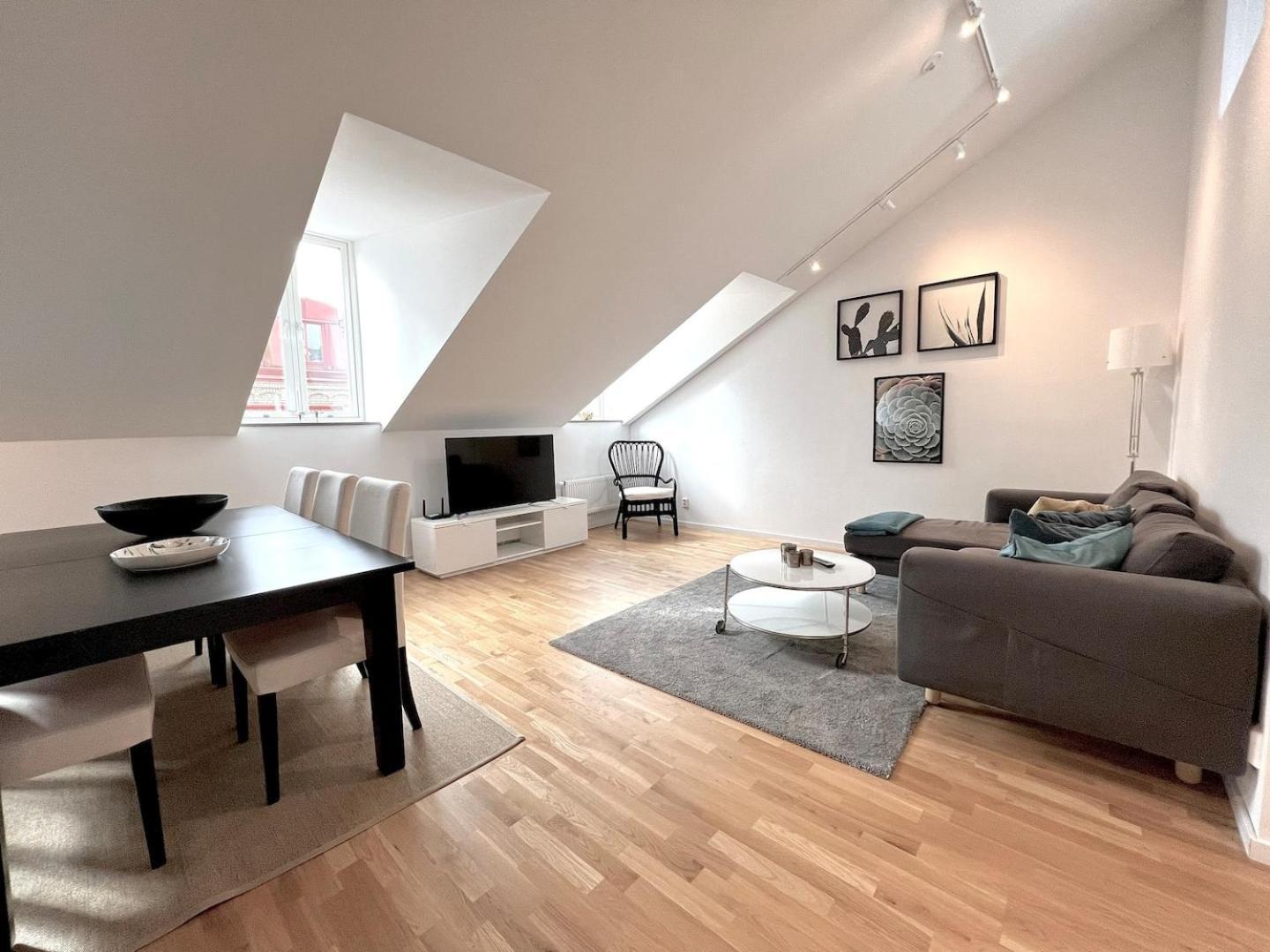 Elegant Apartment In The Heart Of The City Gothenburg Exterior photo