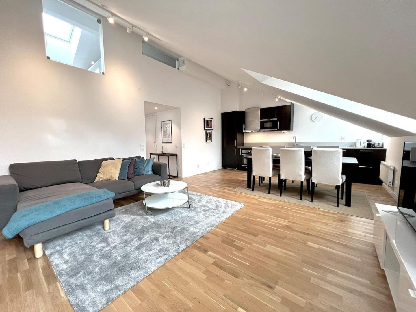 Elegant Apartment In The Heart Of The City Gothenburg Exterior photo