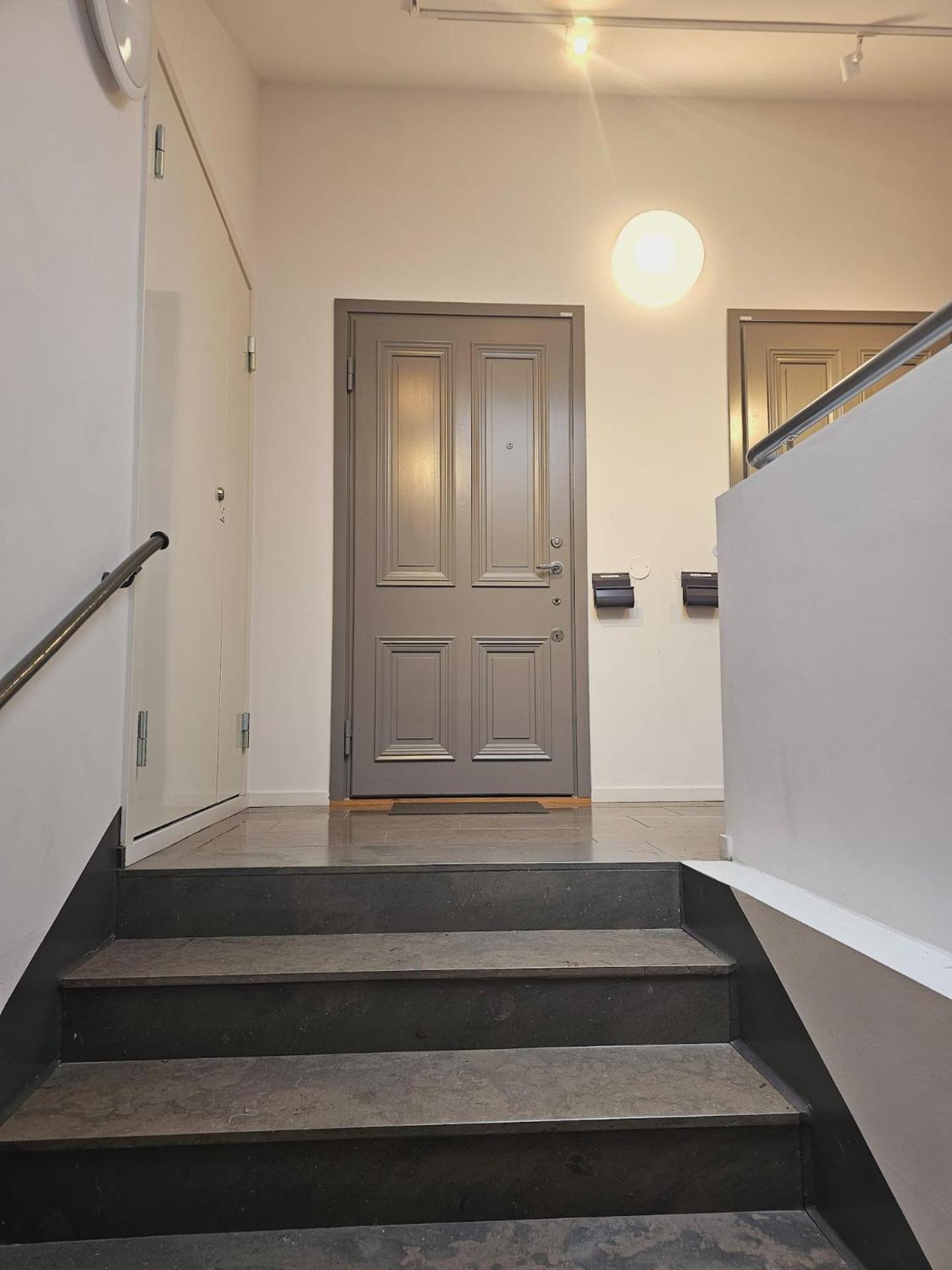 Elegant Apartment In The Heart Of The City Gothenburg Exterior photo
